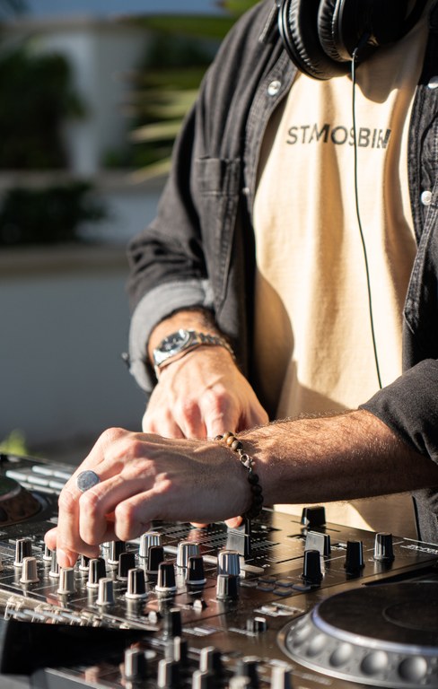 DJ Closeup DJ Closeup