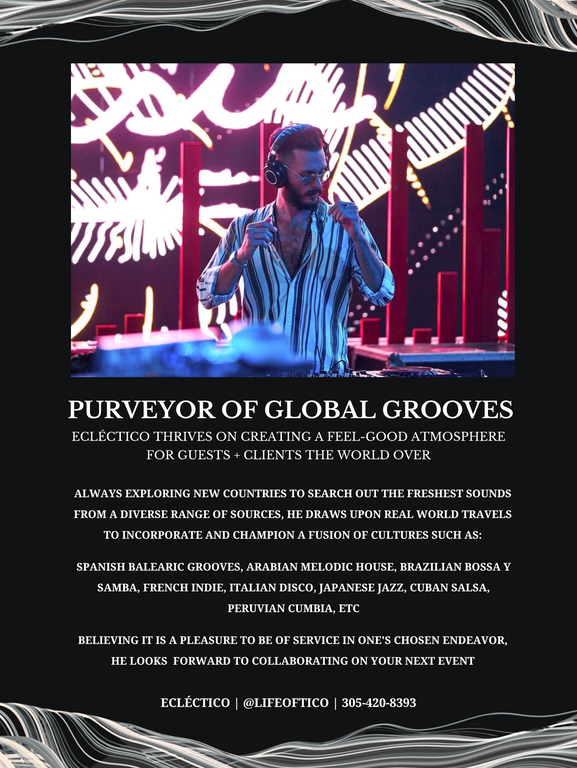 DJ Flyer DJ Flyer