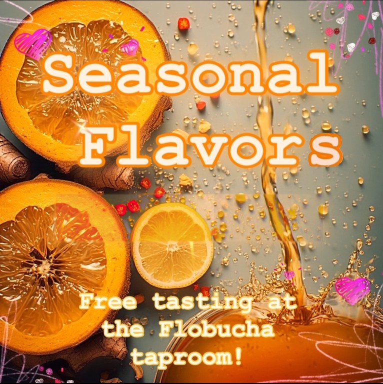 Seasonal Flavors