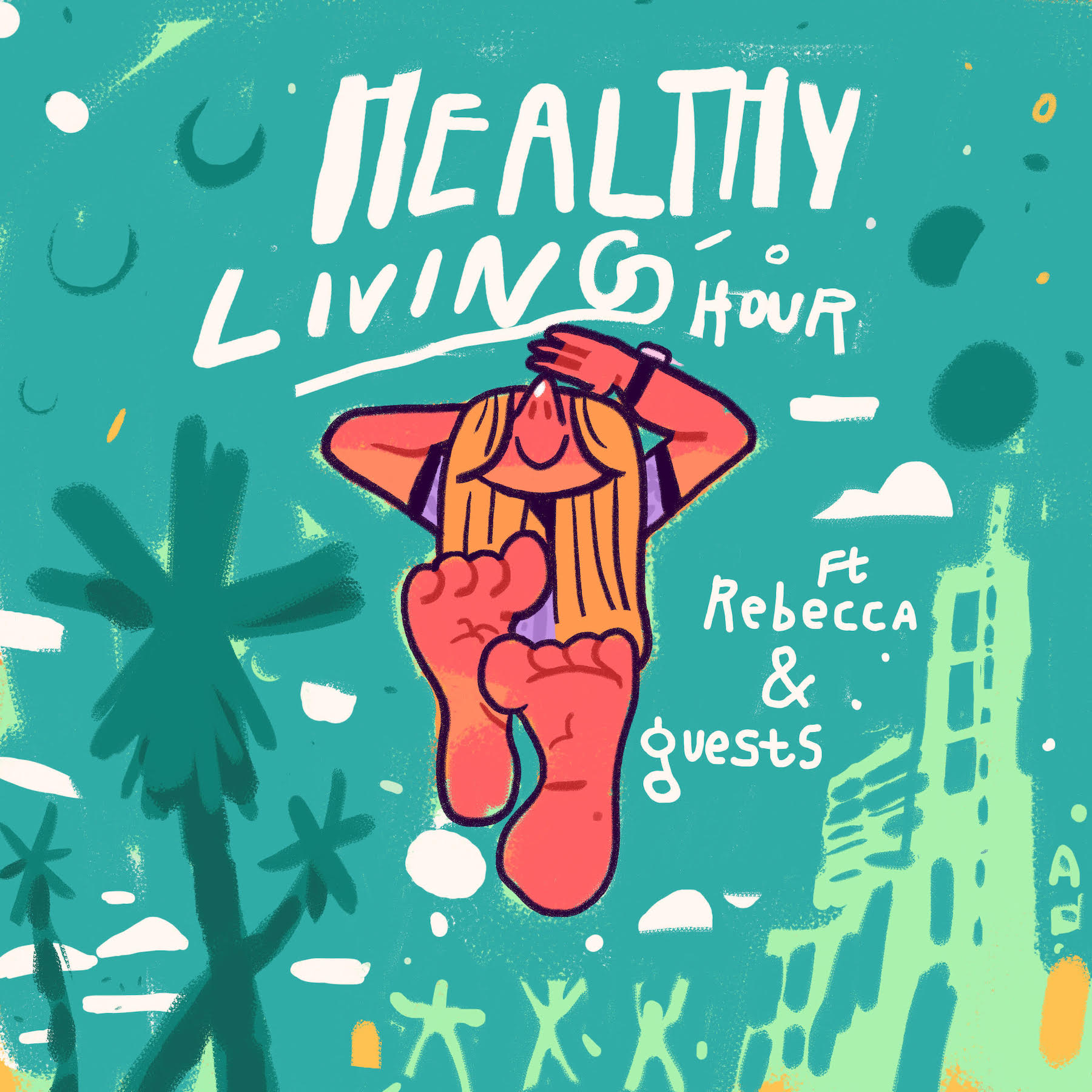 Healthy Living Hour