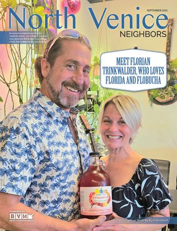 North Venice Neigbors Magazine