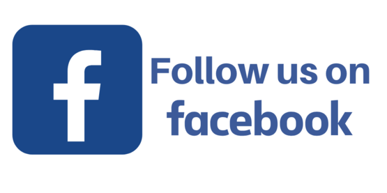 official facebook button